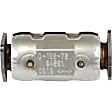 84291 Rear Catalytic Converter, 3.5L, 6Cyl, CARB and Federal EPA Standards, 50-state Legal, CalCat Series, Direct Fit
