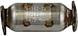 84292 Rear Catalytic Converter, 2.4L, 4Cyl, CARB and Federal EPA Standards, 50-state Legal, CalCat Series
