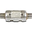 84403 Catalytic Converter, CARB and Federal EPA Standards, 50-state Legal, CalCat Series, Direct Fit