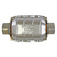 84415 Rear Catalytic Converter, CARB and Federal EPA Standards, 50-state Legal, CalCat Series, Direct Fit