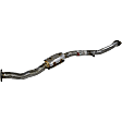 2011 Subaru Forester - Rear Catalytic Converter, 2.5L 4Cyl, CARB and Federal EPA Standards, 50-state Legal, Additional Parts Needed:31369, 31630, Engine Family Number (EFN) BFJXJ0MXG; EO# D-182-73, Ultra Series