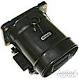 2000 Mitsubishi Montero - Mass Air Flow Sensor, 3.5L 6Cyl, With Housing