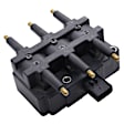920-1162 Ignition Coil, Sold Individually, ThunderSpark Series