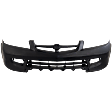 Front Primed Bumper Cover, 6 Cyl., 3.5L Engine