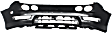 Front Primed Bumper Cover, GS/GS-R/LS Models, USA Built Vehicle