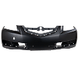 2006 Acura TL - Front Primed Bumper Cover