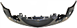 2002 Acura RSX Base - Front Primed Bumper Cover
