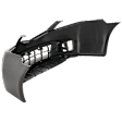2004 Acura TSX - Front Primed Bumper Cover