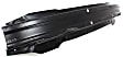 Front Bumper Reinforcement, Steel