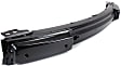Front Bumper Reinforcement, Steel, Base Model, 4 Cyl., 2.4L Engine