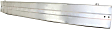 Front Bumper Reinforcement, Aluminum