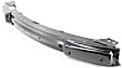 Front Bumper Reinforcement, Steel, Base Model, 4 Cyl., 2.4L Engine