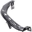 Front, Passenger Side Bumper Retainer