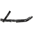 Front, Driver Side Bumper Bracket, 4 Cyl., 2.0L Engine