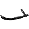 Front, Driver Side Bumper Bracket, 4 Cyl., 2.0L Engine