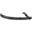 Front, Passenger Side Bumper Bracket, 4 Cyl., 2.0L Engine