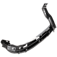 Front, Driver Side Bumper Bracket, 4 Cyl., 2.0L Engine