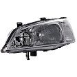 Driver Side Headlight, without Bulb, HID/Xenon, Clear Lens, without HID bulb and ballast, Base Model