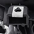Passenger Side Headlight, without Bulb, HID/Xenon, Clear Lens, without HID bulb and ballast, 6 Cyl., 3.2L Engine