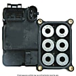 2000 GMC Yukon - ABS Control Module, Without Traction Control