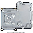 2000 GMC Yukon - ABS Control Module, Without Traction Control