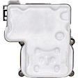 2001 GMC Yukon XL 1500 - ABS Control Module, with Luxury Edition Package (Y91), Option Codes are on the Service Parts Identification Sticker