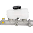 2006 Mazda B4000 - Brake Master Cylinder, With Cruise Control, With Reservoir, New Series
