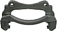 1999 Cadillac Seville - Brake Caliper Bracket, Sold Individually, Reman Series - Front, Driver or Passenger Side