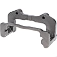 2011 Chrysler 300 - Brake Caliper Bracket, Sold Individually, Reman Series - Front, Driver or Passenger Side