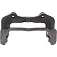 2011 Chrysler 300 - Brake Caliper Bracket, Sold Individually, Reman Series - Front, Driver or Passenger Side