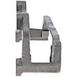 2011 Chrysler 300 - Brake Caliper Bracket, Sold Individually, Reman Series - Front, Driver or Passenger Side