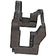 14-1257 Brake Caliper Bracket - Direct Fit, Sold individually