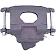 18-4060 Front, Driver Side Reman Series Brake Caliper