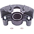 1989 Cadillac DeVille - Front, Passenger Side Brake Caliper, FWD, With Metal Piston, Reman Series