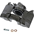 1989 Cadillac DeVille - Front, Passenger Side Brake Caliper, FWD, With Metal Piston, Reman Series