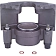 1989 Chevrolet K2500 - Front, Passenger Side Brake Caliper, 4WD, With 3-5/32 in. Piston, With 8600 Lb. Gross Vehicle Weight (GVW), With Metal Piston, Reman Series