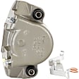 2001 Dodge Durango - Front, Driver Side Brake Caliper, Four Wheel Drive, With Phenolic Piston, Reman Series
