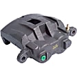 2003 Jeep Grand Cherokee - Front, Driver Side Brake Caliper, RWD, With Phenolic Piston; Without Mounting Bracket, Reman Series