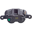 2003 Jeep Grand Cherokee - Front, Driver Side Brake Caliper, RWD, With Phenolic Piston; Without Mounting Bracket, Reman Series