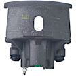 2008 Dodge Durango - Rear, Passenger Side Brake Caliper, 4WD, With Phenolic Piston, Reman Series