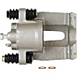 2010 Ford F-150 - Rear, Passenger Side Brake Caliper, 4WD, With Phenolic Piston, Reman Series