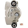 2006 Ford F-150 - Rear, Driver Side Brake Caliper, Rear Wheel Drive, With Phenolic Piston, Reman Series