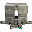 2010 Chevrolet Equinox - Front, Driver Side Brake Caliper, FWD, with Metal Piston, Supplied without Mounting Bracket, Reman Series