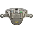 2010 Chevrolet Equinox - Front, Driver Side Brake Caliper, FWD, with Metal Piston, Supplied without Mounting Bracket, Reman Series
