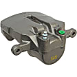 2010 Chevrolet Equinox - Front, Driver Side Brake Caliper, FWD, with Metal Piston, Supplied without Mounting Bracket, Reman Series