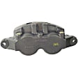 2005 Ford F-650 - Front or Rear, Driver or Passenger Side Brake Caliper, 4 X 2, With Bosch Original Caliper, With 73mm Piston, With Phenolic Piston, Reman Series