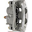 1988 Pontiac Grand Prix - Front, Driver Side Brake Caliper, FWD, With Metal Piston; With Mounting Bracket, Reman Series