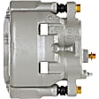 1988 Pontiac Grand Prix - Front, Driver Side Brake Caliper, FWD, With Metal Piston; With Mounting Bracket, Reman Series