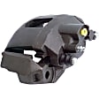 1994 Plymouth Sundance - Front, Driver Side Brake Caliper, FWD, With Phenolic Piston; With Mounting Bracket, Reman Series