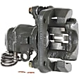1997 Ford Taurus - Rear, Driver Side Brake Caliper, FWD, With Metal Piston, Reman Series